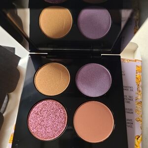 Pat McGrath Labs Celestial Divinity Luxe Quad Fleur Fantasia